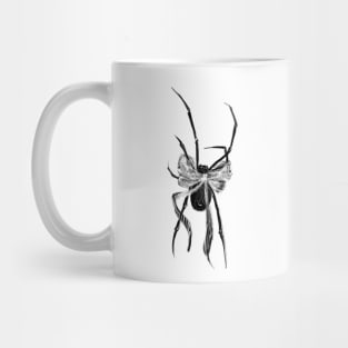 Coquette spider Mug